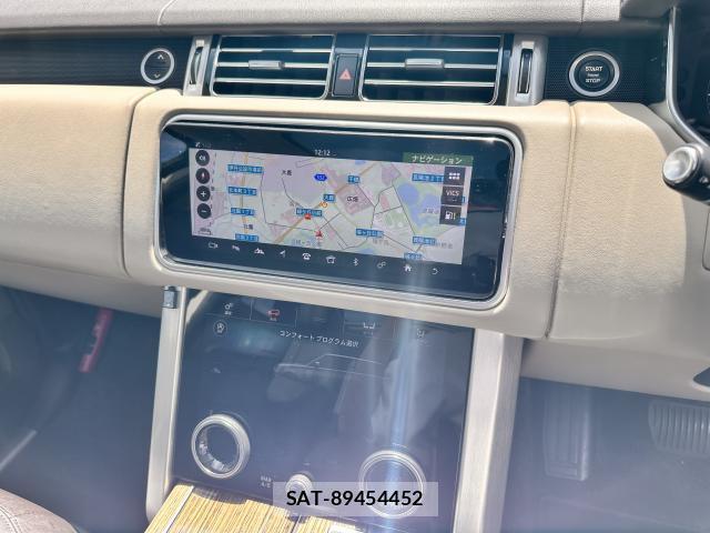 Land Rover RANGE ROVER 2018-09 8547334-4