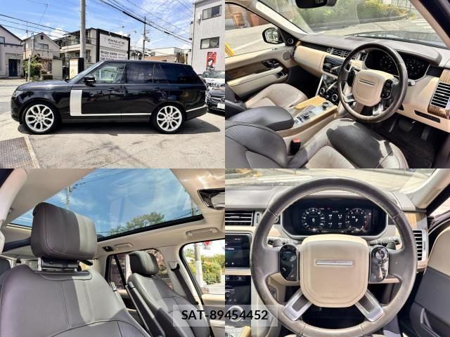 Land Rover RANGE ROVER 2018-09 8547334-6