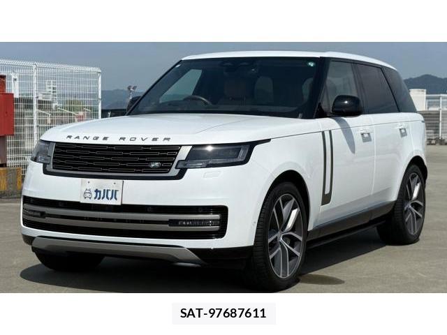 Land Rover RANGE ROVER 2024 8548818-0