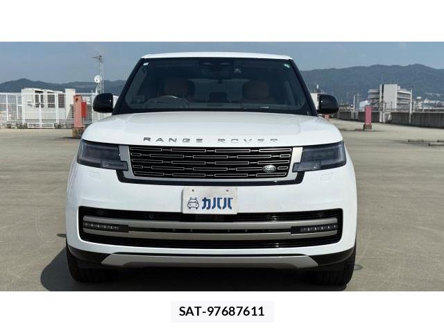Land Rover RANGE ROVER 2024 8548818-1