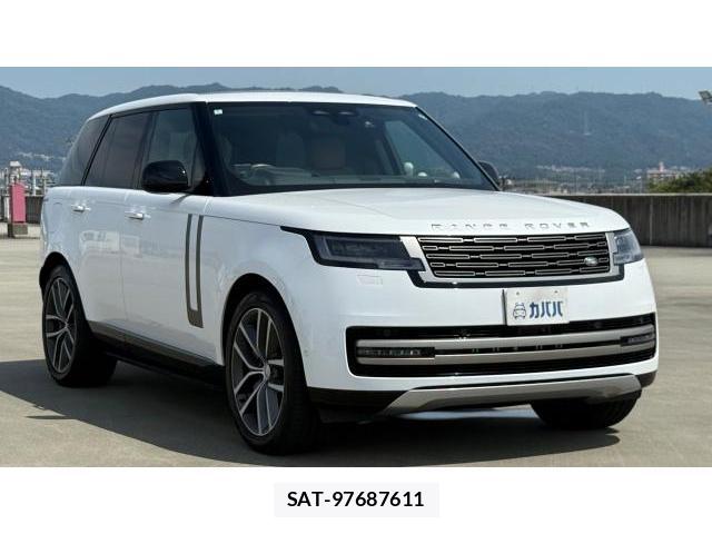 Land Rover RANGE ROVER 2024 8548818-16