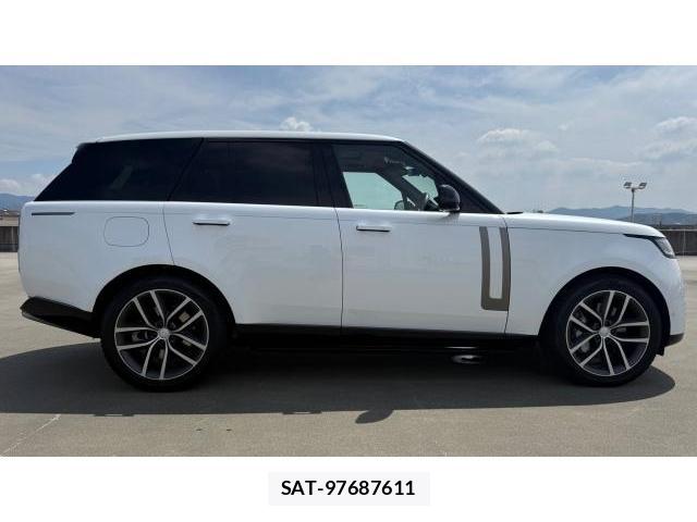 Land Rover RANGE ROVER 2024 8548818-2