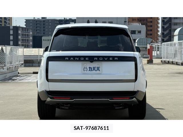 Land Rover RANGE ROVER 2024 8548818-3