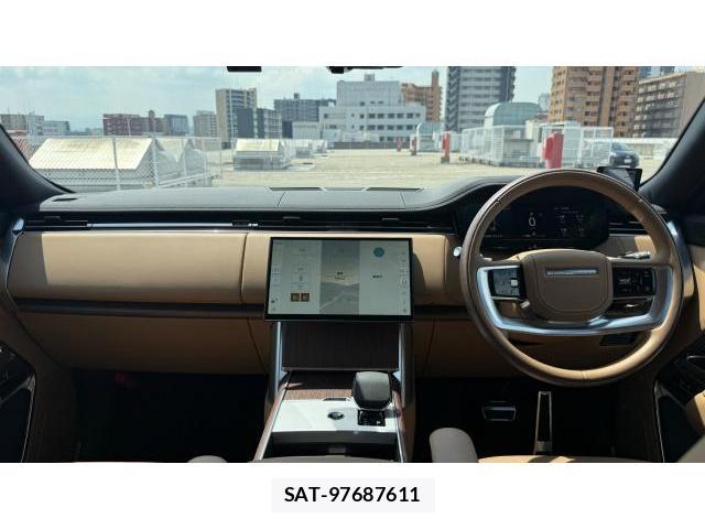 Land Rover RANGE ROVER 2024 8548818-6