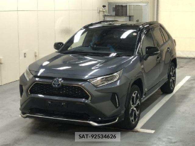 Toyota RAV4 PHV 2021-10 8545863-0