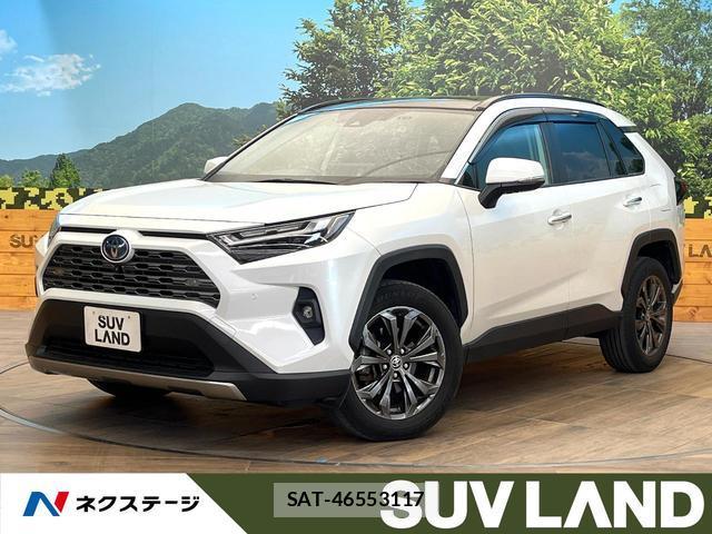 Toyota RAV4 2023-08 8548434-0