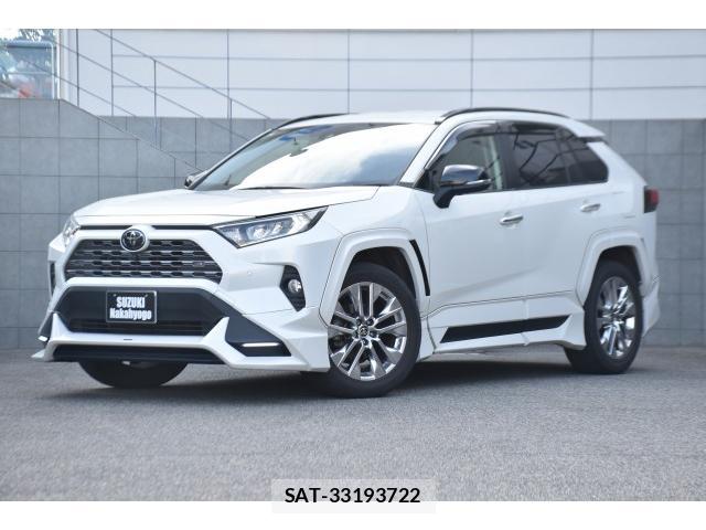 Toyota RAV4 2021-05 8548653-0
