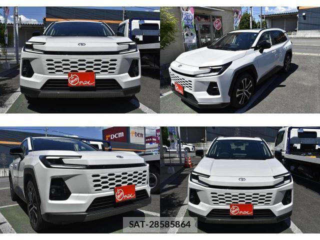 Toyota RAV4 2026-08 8549040-3