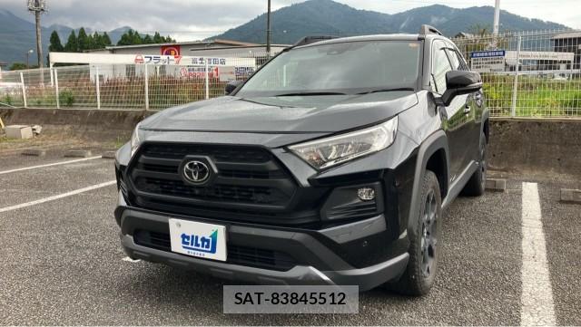 Toyota RAV4 2022-10 8550384-0