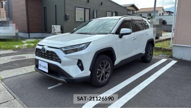 Toyota RAV4 2023-01 8550444-0