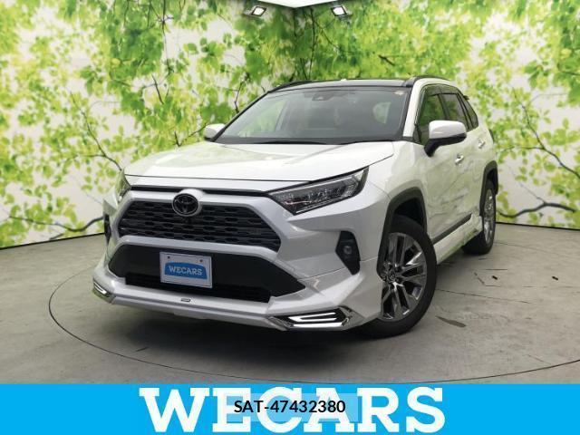 Toyota RAV4 2022-05 8551232-0