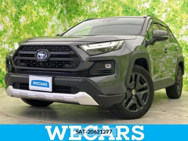 Toyota RAV4 2023-12 8552304-0