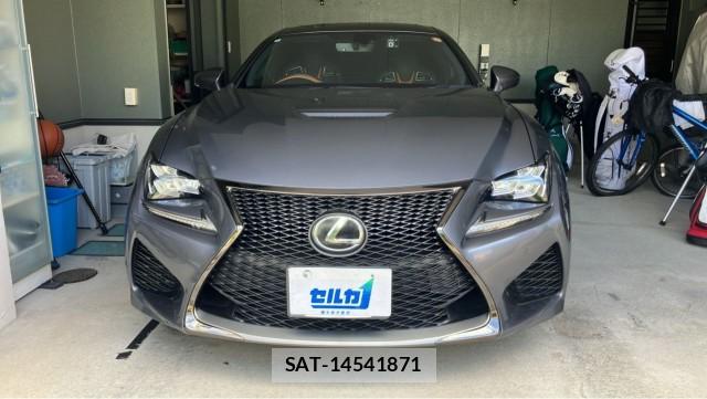Lexus RC F 2016-03 8550292-9
