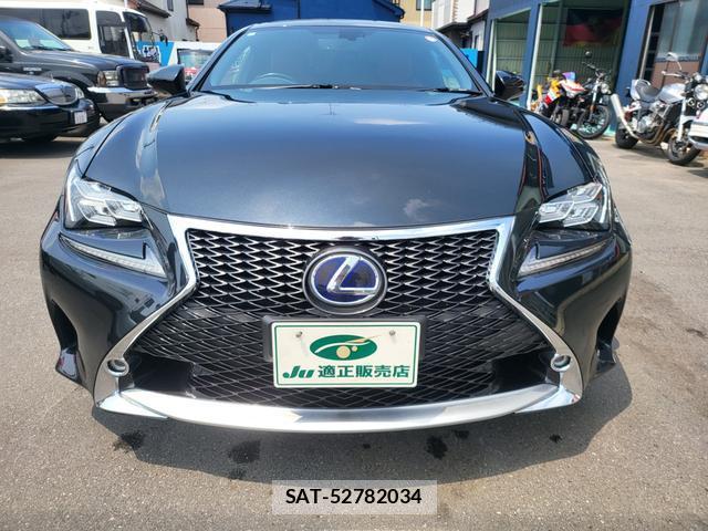 Lexus RC 2017-05 8546679-10