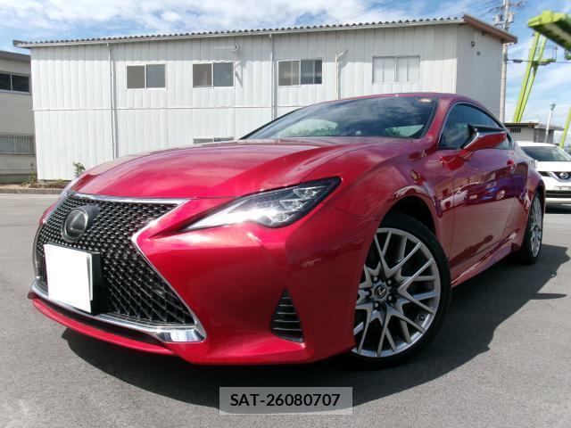 Lexus RC 2019-04 8547612-0