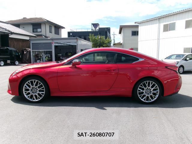 Lexus RC 2019-04 8547612-10