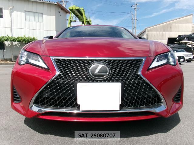 Lexus RC 2019-04 8547612-9