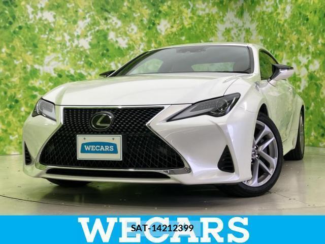 Lexus RC 2018-11 8547755-0