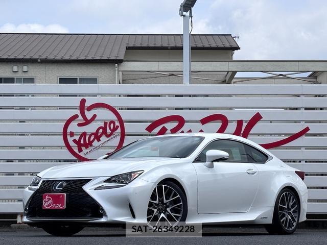 Lexus RC 2015-08 8549033-0