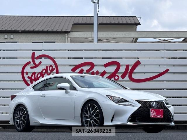 Lexus RC 2015-08 8549033-1