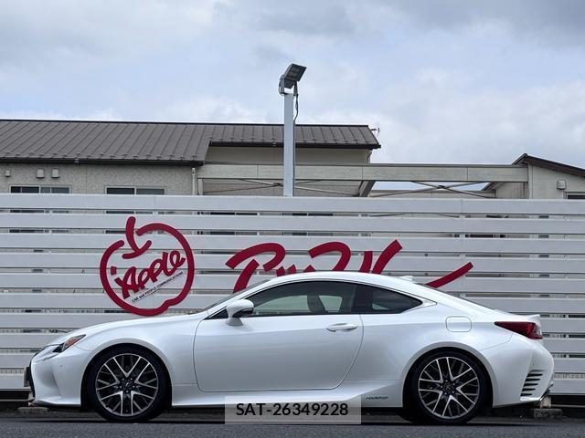 Lexus RC 2015-08 8549033-2