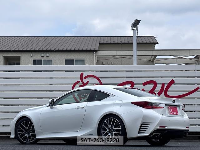 Lexus RC 2015-08 8549033-4