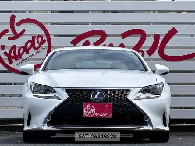 Lexus RC 2015-08 8549033-6