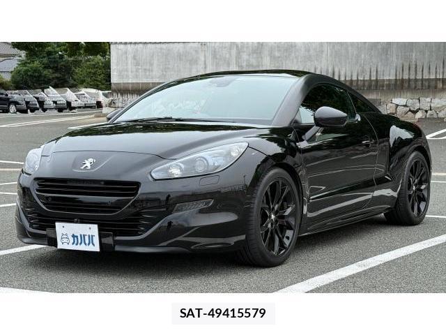 Peugeot RCZ 2013 8548906-0