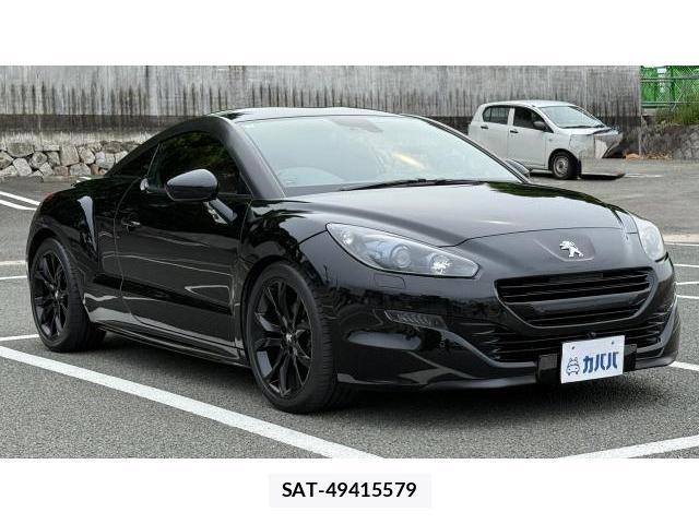 Peugeot RCZ 2013 8548906-14
