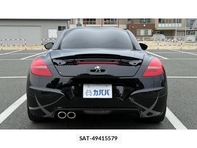 Peugeot RCZ 2013 8548906-3