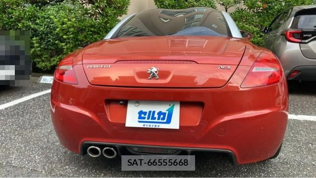 Peugeot RCZ 2010-07 8550320-1