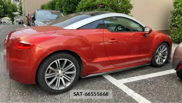 Peugeot RCZ 2010-07 8550320-10