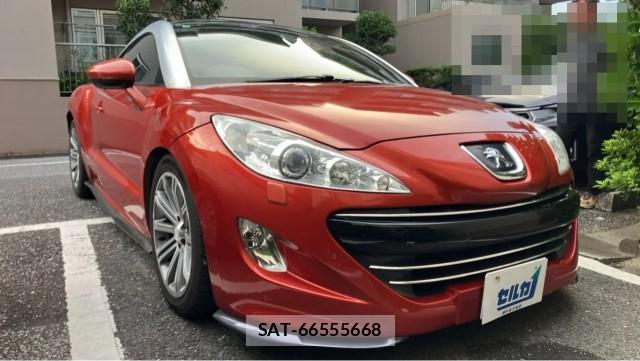 Peugeot RCZ 2010-07 8550320-11