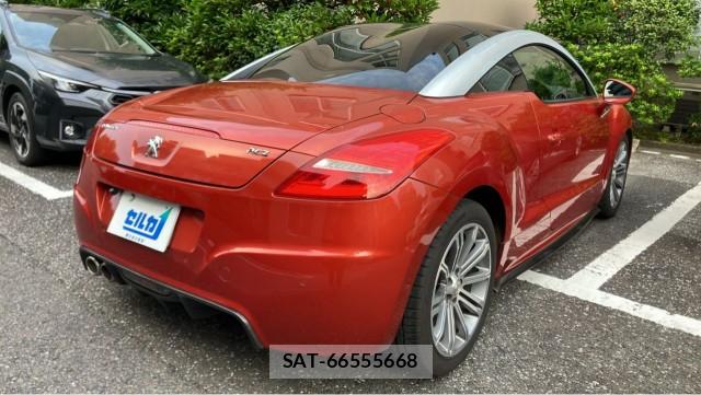 Peugeot RCZ 2010-07 8550320-13