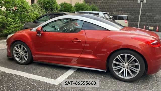 Peugeot RCZ 2010-07 8550320-3