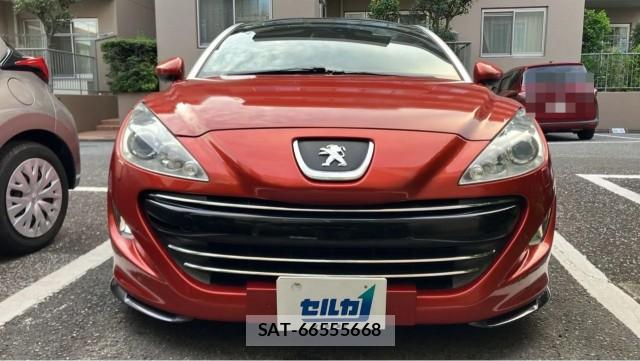 Peugeot RCZ 2010-07 8550320-9