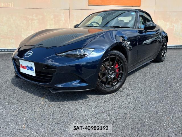 Mazda ROADSTER 2021-02 8545560-0
