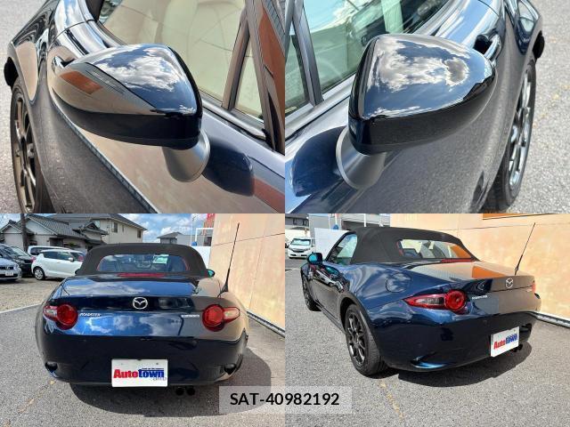 Mazda ROADSTER 2021-02 8545560-3