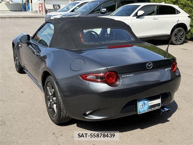 Mazda ROADSTER 2016-03 8546053-9