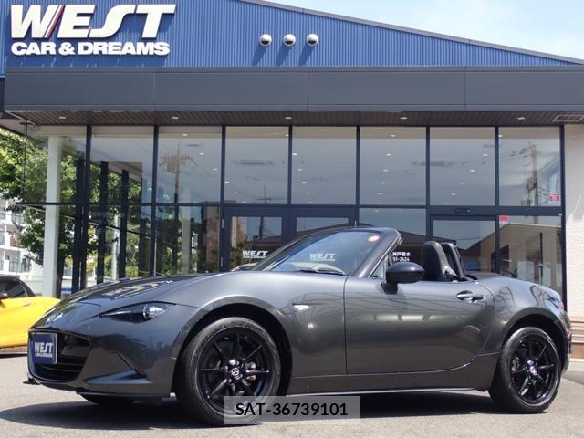 Mazda ROADSTER 2022-02 8549377-0