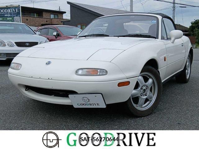 Mazda ROADSTER 1995-07 8551081-0