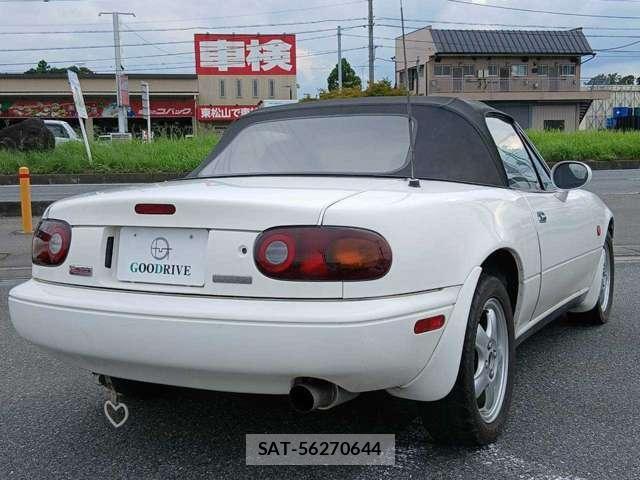 Mazda ROADSTER 1995-07 8551081-1