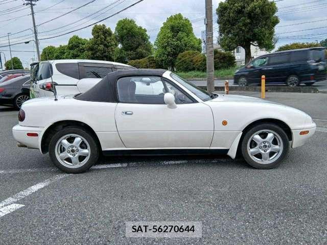 Mazda ROADSTER 1995-07 8551081-2