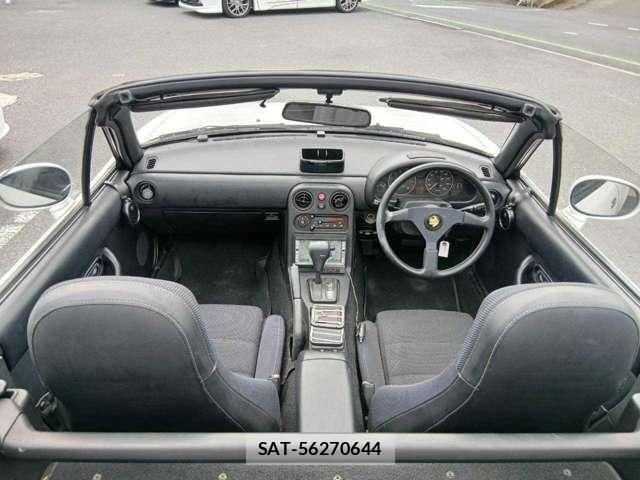 Mazda ROADSTER 1995-07 8551081-4
