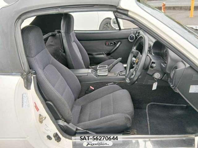 Mazda ROADSTER 1995-07 8551081-5