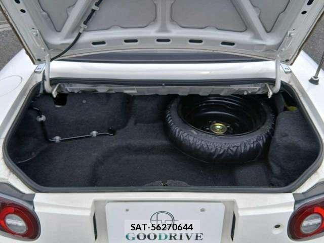 Mazda ROADSTER 1995-07 8551081-7