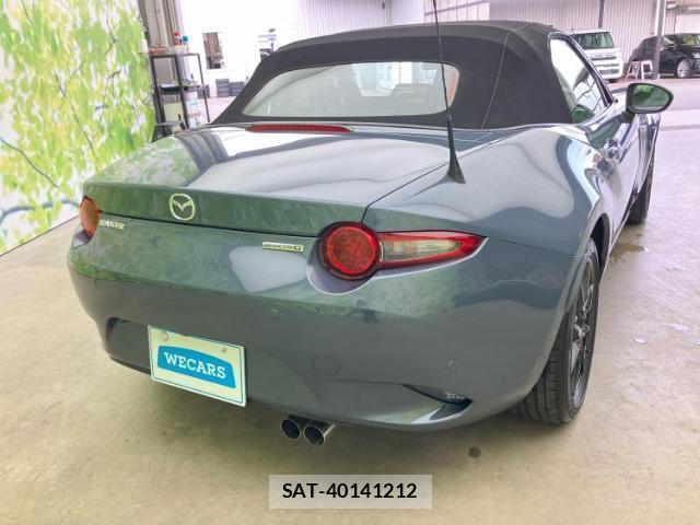 Mazda ROADSTER 2022-09 8552669-2
