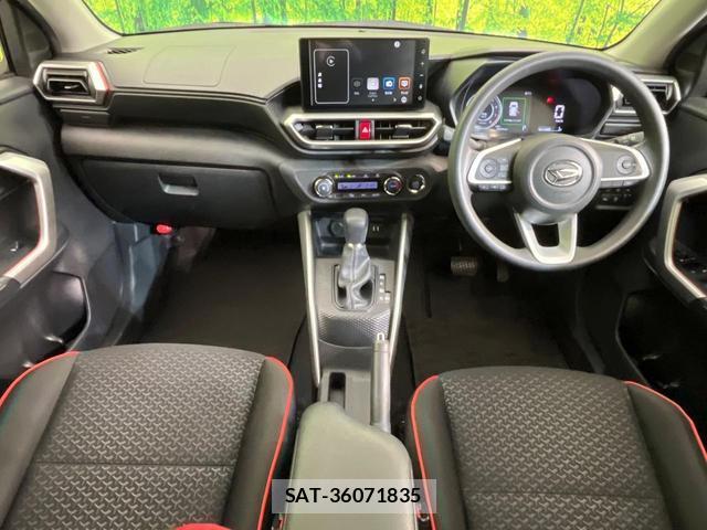 Daihatsu ROCKY 2019-12 8545464-1