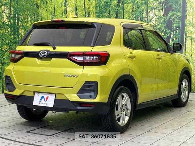 Daihatsu ROCKY 2019-12 8545464-16