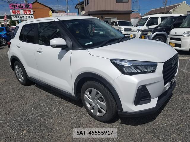 Daihatsu ROCKY 2020-07 8550508-0